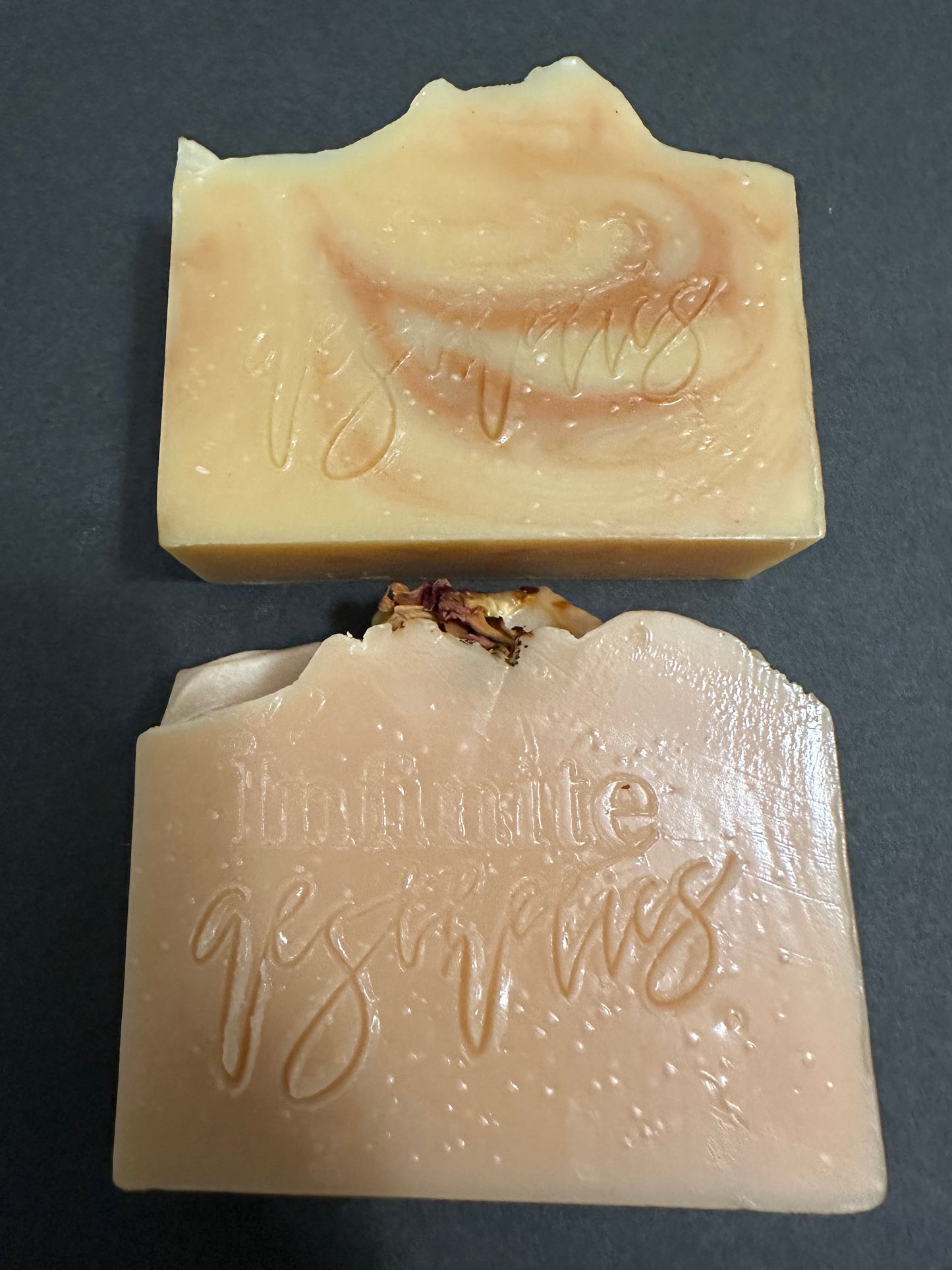 Rose /Citrus soap Bundle