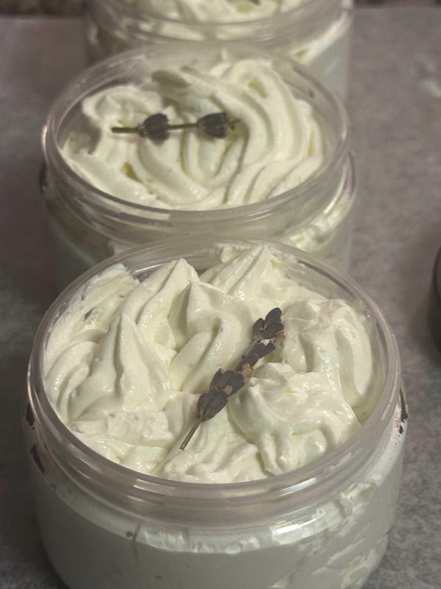 Unscented Oatmeal Eczema Butter