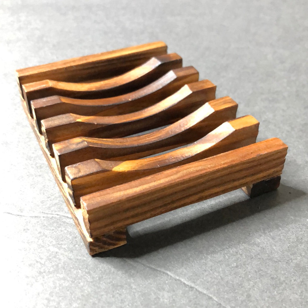 Wooden Soap Deck