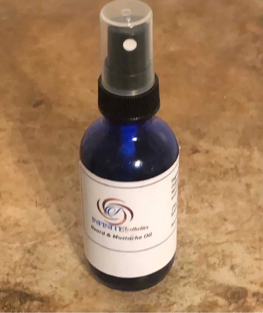 Beard Oil
