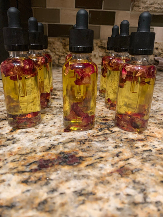 Luv Ur Skin Rose Serum 2oz