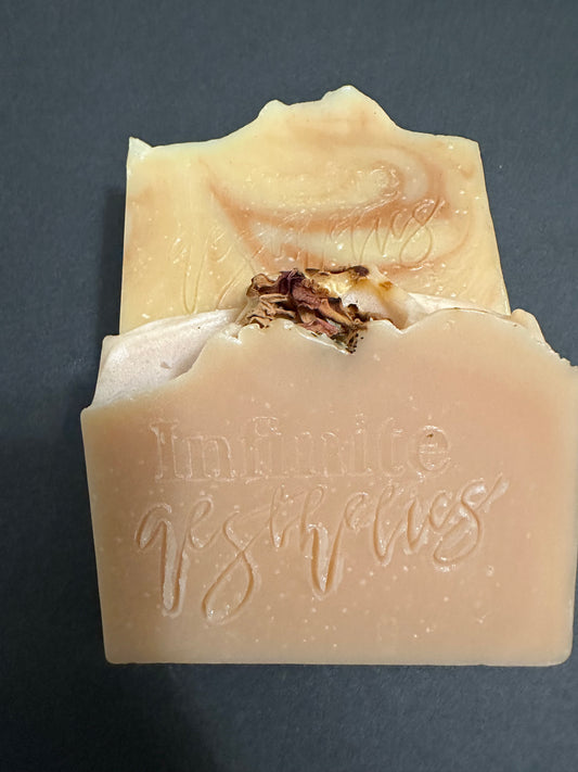 Rose /Citrus soap Bundle