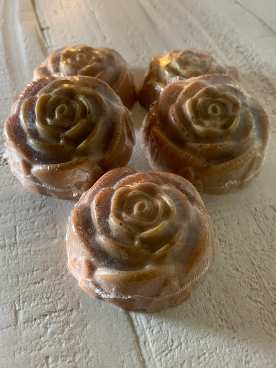 Rose facial Bar