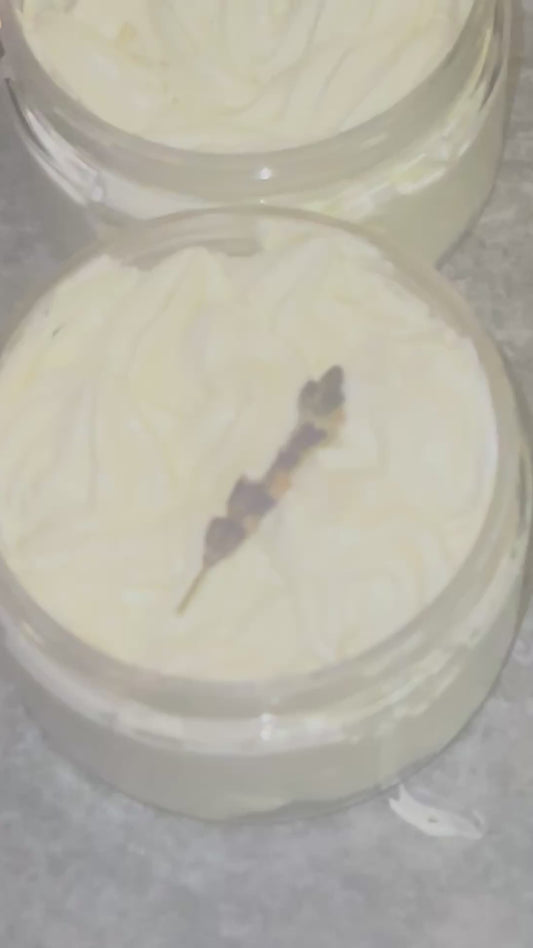 Unscented Oatmeal Eczema Butter