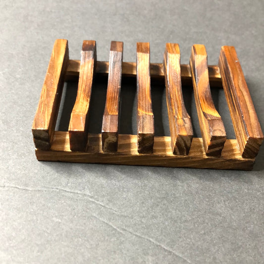 Wooden Soap Deck